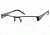 Carrera 7548 Eyeglass Frames CA7548-0RZZ-5320 - Matte Black / Dark Ruthenium Frame, Lens Diameter 53mm, Distance Between Lenses 20mm