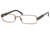 Carrera 7550 Eyeglass Frames CA7550-0G6Q-5118 - Brown / Dark Havana Frame, Lens Diameter 51mm, Distance Between Lenses 18mm