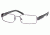 Carrera 7560 Eyeglass Frames CA7560-01P4-5218 - Ruthenium Frame, Lens Diameter 52mm, Distance Between Lenses 18mm