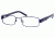 Carrera 7560 Eyeglass Frames CA7560-01P6-5218 - Navy Frame, Lens Diameter 52mm, Distance Between Lenses 18mm