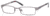 Carrera 7563 Eyeglass Frames CA7563-01J1-4417 - Gunmetal Frame, Lens Diameter 44mm, Distance Between Lenses 17mm
