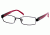 Carrera 7566 Eyeglass Frames CA7566-0003-4416 - Black Frame, Lens Diameter 44mm, Distance Between Lenses 16mm