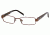Carrera 7566 Eyeglass Frames CA7566-01P5-4416 - Brown Frame, Lens Diameter 44mm, Distance Between Lenses 16mm