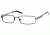 Carrera 7568 Eyeglass Frames CA7568-0ECE-5217 - Matte Black Ruthenium Frame, Lens Diameter 52mm, Distance Between Lenses 17mm