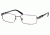 Carrera 7572 Eyeglass Frames CA7572-01P4-5219 - Ruthenium Frame, Lens Diameter 52mm, Distance Between Lenses 19mm