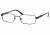 Carrera 7572 Eyeglass Frames CA7572-05BZ-5219 - Brown Frame, Lens Diameter 52mm, Distance Between Lenses 19mm