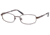 Carrera 7573 Bifocal Prescription Eyeglasses CA7573-01P5-5219 - Brown Frame, Lens Diameter 52mm, Distance Between Lenses 19mm