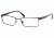 Carrera 7576 Progressive Prescription Eyeglasses CA7576-05BZ-5316 - Brown Frame, Lens Diameter 53mm, Distance Between Lenses 16mm