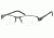 Carrera 7581 Eyeglass Frames CA7581-0R80-5217 - Semi Matte Ruthenium Frame, Lens Diameter 52mm, Distance Between Lenses 17mm