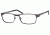 Carrera 7582 Progressive Prescription Eyeglasses CA7582-0R80-5417 - Semi Matte Ruthenium Frame, Lens Diameter 54mm, Distance Between Lenses 17mm