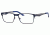 Carrera 7584 Bifocal Prescription Eyeglasses CA7584-05R1-5617 - Semi Matte Blue Frame, Lens Diameter 56mm, Distance Between Lenses 17mm