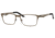 Carrera 7584 Bifocal Prescription Eyeglasses CA7584-0J7D-5417 - Semi Matte Bronze Frame, Lens Diameter 54mm, Distance Between Lenses 17mm