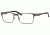 Carrera 7584 Bifocal Prescription Eyeglasses CA7584-0R80-5417 - Semi Dark Ruthenium Frame, Lens Diameter 54mm, Distance Between Lenses 17mm