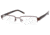 Carrera 7585 Eyeglass Frames CA7585-01P5-5218 - Brown Frame, Lens Diameter 52mm, Distance Between Lenses 18mm