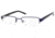 Carrera 7585 Eyeglass Frames CA7585-01P6-5218 - Navy Blue Frame, Lens Diameter 52mm, Distance Between Lenses 18mm