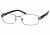 Carrera 7586 Eyeglass Frames CA7586-0TN3-5418 - Matte Ruthenium Frame, Lens Diameter 54mm, Distance Between Lenses 18mm