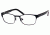 Carrera 7592 Eyeglass Frames CA7592-0003-4517 - Semi Matte Black Frame, Lens Diameter 45mm, Distance Between Lenses 17mm