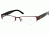 Carrera 7594 Progressive Prescription Eyeglasses CA7594-0JBQ-5218 - Matte Dark Brown Frame, Lens Diameter 52mm, Distance Between Lenses 18mm