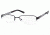 Carrera 7596 Eyeglass Frames CA7596-091T-5218 - Black Semi Shiny Frame, Lens Diameter 52mm, Distance Between Lenses 18mm
