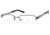 Carrera 7596 Eyeglass Frames CA7596-0JYC-5218 - Ruthenium Frame, Lens Diameter 52mm, Distance Between Lenses 18mm