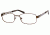Carrera 7597 Single Vision Prescription Eyeglasses CA7597-05BZ-5318 - Brown Frame, Lens Diameter 53mm, Distance Between Lenses 18mm