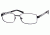 Carrera 7597 Single Vision Prescription Eyeglasses CA7597-091T-5318 - Black Semi Shiny Frame, Lens Diameter 53mm, Distance Between Lenses 18mm