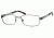 Carrera 7597 Single Vision Prescription Eyeglasses CA7597-0JYC-5318 - Ruthenium Frame, Lens Diameter 53mm, Distance Between Lenses 18mm