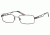 Carrera 7602 Bifocal Prescription Eyeglasses CA7602-0GA7-5218 - Ruthenium Frame, Lens Diameter 52mm, Distance Between Lenses 18mm