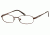 Carrera 7603 Eyeglass Frames CA7603-01P5-4617 - Brown Frame, Lens Diameter 46mm, Distance Between Lenses 17mm