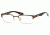 Carrera 7605 Eyeglass Frames CA7605-0BDV-4517 - Brown Frame, Lens Diameter 45mm, Distance Between Lenses 17mm