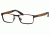 Carrera 7606 Eyeglass Frames CA7606-01F1-4617 - Brown Frame, Lens Diameter 46mm, Distance Between Lenses 17mm