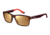 Carrera 8002/S Bifocal Prescription Sunglasses CA8002S-02XH-H0-5418 - Lens Diameter 54 mm, Frame Color Brown