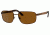 Carrera 8006/S Progressive Prescription Sunglasses CA8006S-1F1P-VW-5917 - Lens Diameter 59 mm, Frame Color Brown