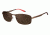 Carrera 8012/S Sunglasses CA8012S-0J8P-SP-6017 - Semi Matte Brown Frame, Bronze Polarized Lenses, Lens Diameter 60mm, Distance Between Lenses 17mm