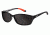 Carrera 8016/S Sunglasses CA8016S-0D28-M9-6015 - Shiny Black Frame, Gray Polarized Lenses, Lens Diameter 60mm, Distance Between Lenses 15mm