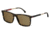 Carrera 8029/S Progressive Prescription Sunglasses CA8029S-0086-SP-5717 - Lens Diameter 57 mm, Frame Color Dark Havana