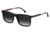 Carrera 8029/S Progressive Prescription Sunglasses CA8029S-0807-9O-5717 - Lens Diameter 57 mm, Frame Color Black