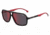 Carrera 8035/SE Sunglasses, Matte Black Frame, Red Mirror Lens, 716736231297