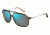 Carrera 81/S Progressive Prescription Sunglasses CA81S-04OH-3U-6312 - Lens Diameter 63 mm, Frame Color Mud