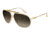Carrera 82/S Bifocal Prescription Sunglasses CA82S-00RX-DB-6411 - Lens Diameter 64 mm, Frame Color Ivory