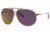 Carrera 82/S Bifocal Prescription Sunglasses CA82S-074F-VQ-6411 - Lens Diameter 64 mm, Frame Color Pesca Palladium