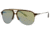 Carrera 83/S Bifocal Prescription Sunglasses CA83S-04OH-3U-6112 - Lens Diameter 61 mm, Frame Color Matte Ruthenium
