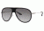 Carrera 87/S Single Vision Prescription Sunglasses CA87S-0ZA1-IC-6213 - Frame Color Matte Black, Lens Diameter 62 mm