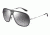 Carrera 88/S Single Vision Prescription Sunglasses CA88S-0ZA1-IC-6212 - Frame Color Matte Black, Lens Diameter 62 mm