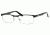 Carrera 8802 Progressive Prescription Eyeglasses CA8802-00RE-5519 - Black Ruthenium Frame, Lens Diameter 55mm, Distance Between Lenses 19mm