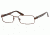 Carrera 8803 Eyeglass Frames CA8803-00RH-5519 - Matte Brown / Havana Frame, Lens Diameter 55mm, Distance Between Lenses 19mm