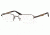 Carrera 8804 Single Vision Prescription Eyeglasses CA8804-01F1-5318 - Brown Frame, Lens Diameter 53mm, Distance Between Lenses 18mm