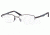 Carrera 8804 Single Vision Prescription Eyeglasses CA8804-01GO-5318 - Gunmetal Frame, Lens Diameter 53mm, Distance Between Lenses 18mm