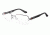 Carrera 8808 Eyeglass Frames CA8808-0CVL-5420 - Dark Ruthenium / Black Frame, Lens Diameter 54mm, Distance Between Lenses 20mm