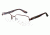 Carrera 8808 Eyeglass Frames CA8808-00RH-5420 - Matte Brown Havana Frame, Lens Diameter 54mm, Distance Between Lenses 20mm